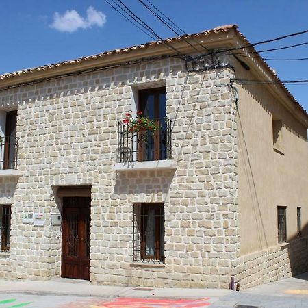 Casa Rural Los Montones Carcelen Exterior photo