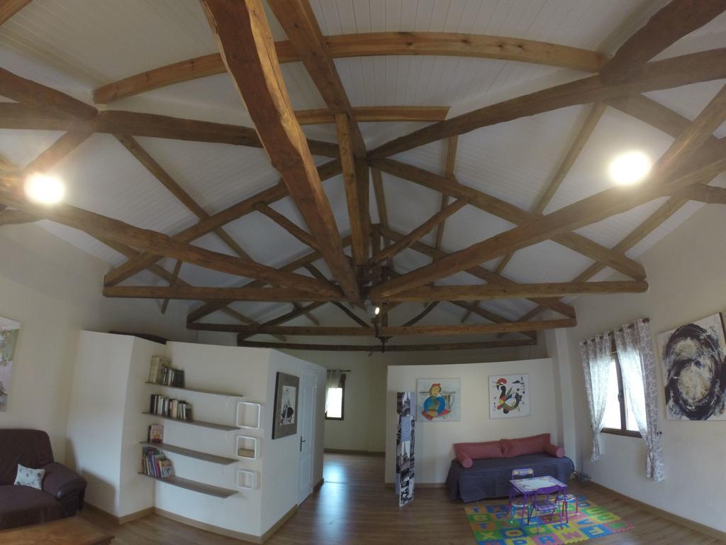 Casa Rural Los Montones Carcelen Exterior photo
