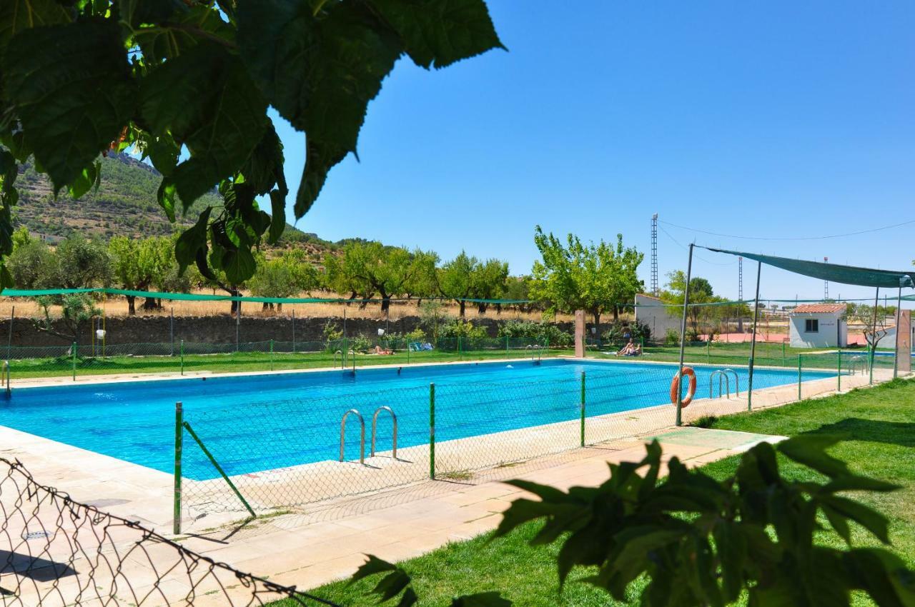 Casa Rural Los Montones Carcelen Exterior photo