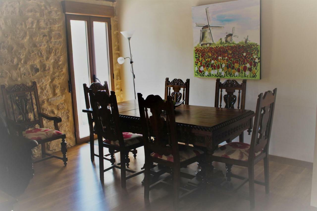Casa Rural Los Montones Carcelen Exterior photo