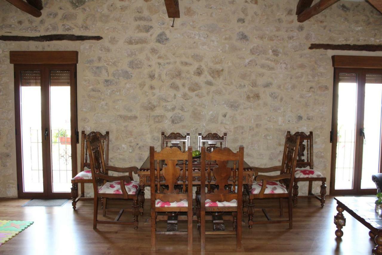 Casa Rural Los Montones Carcelen Exterior photo