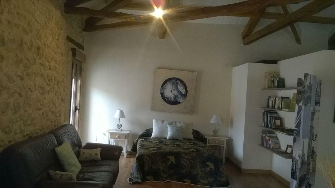 Casa Rural Los Montones Carcelen Exterior photo